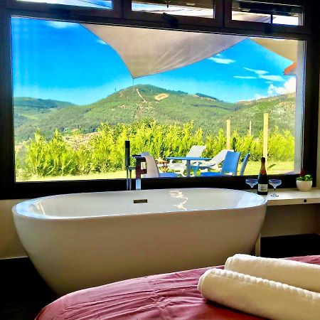 Casa Nueva En Vigo Rural Mos Con Jacuzzi Y Chimenea Para Escapada Romantica Pontevedra Exterior foto