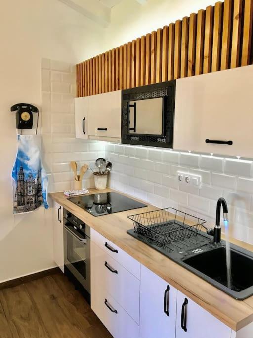 Casa Nueva En Vigo Rural Mos Con Jacuzzi Y Chimenea Para Escapada Romantica Pontevedra Exterior foto