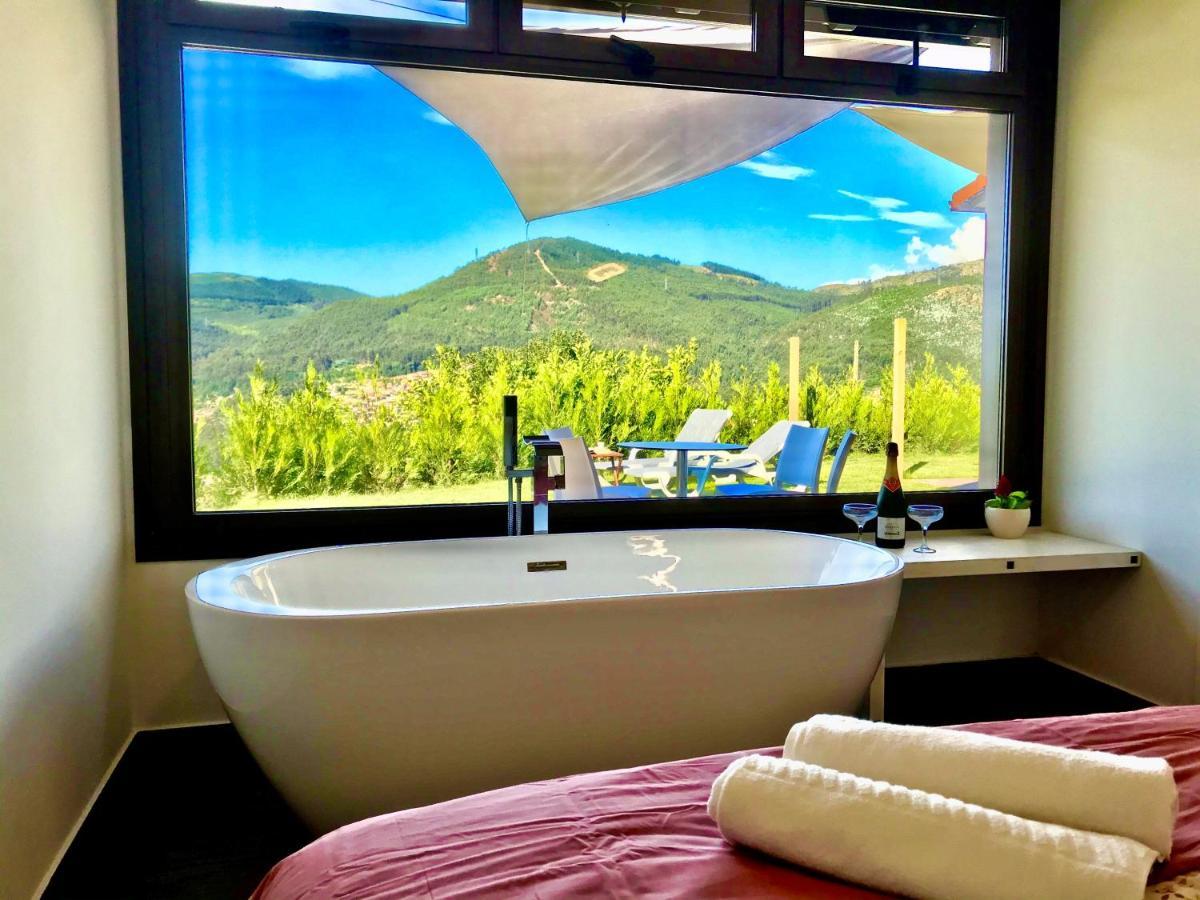 Casa Nueva En Vigo Rural Mos Con Jacuzzi Y Chimenea Para Escapada Romantica Pontevedra Exterior foto